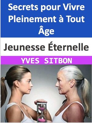 cover image of Jeunesse Éternelle